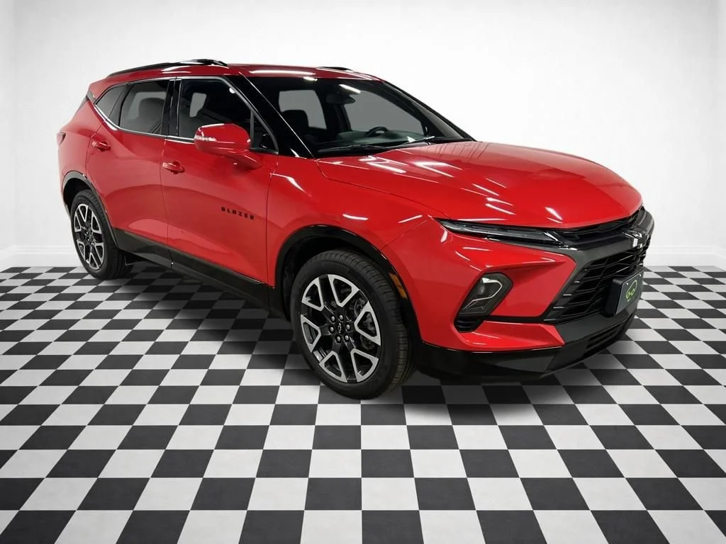 2024 Chevrolet Blazer 3.6 RS AWD's photo