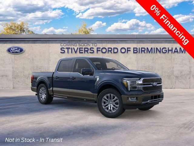 2026 Ford F-150 King Ranch