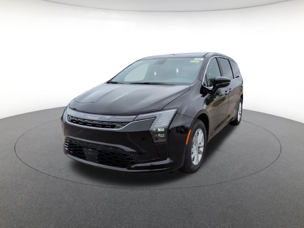 New 2027 Diamond Black Crystal Pearl-Coat Paint Chrysler  image 13