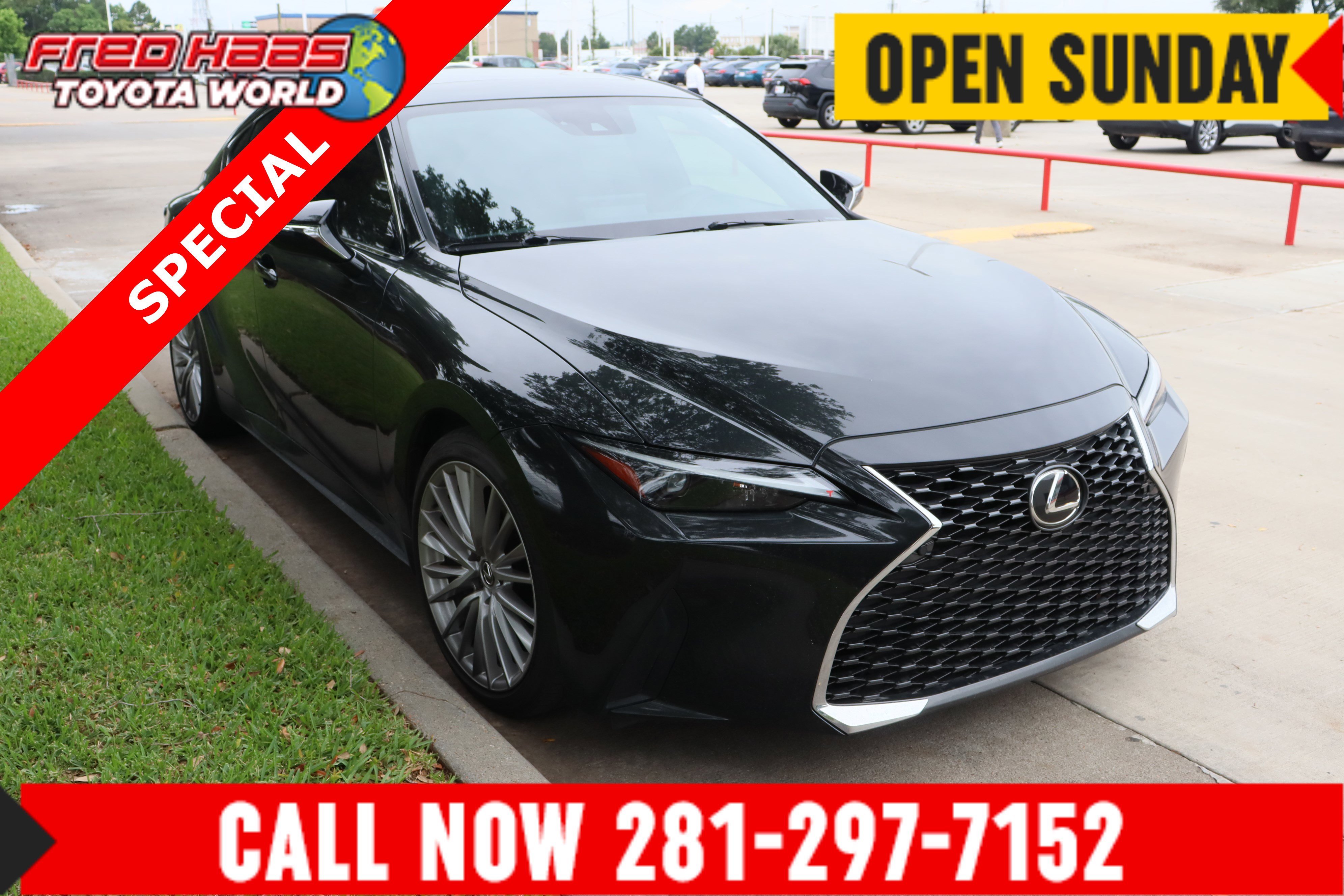 2024 Lexus IS 350 300 RWD's photo