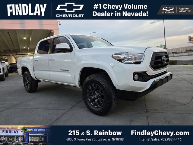 2022 Toyota Tacoma 2WD SR5