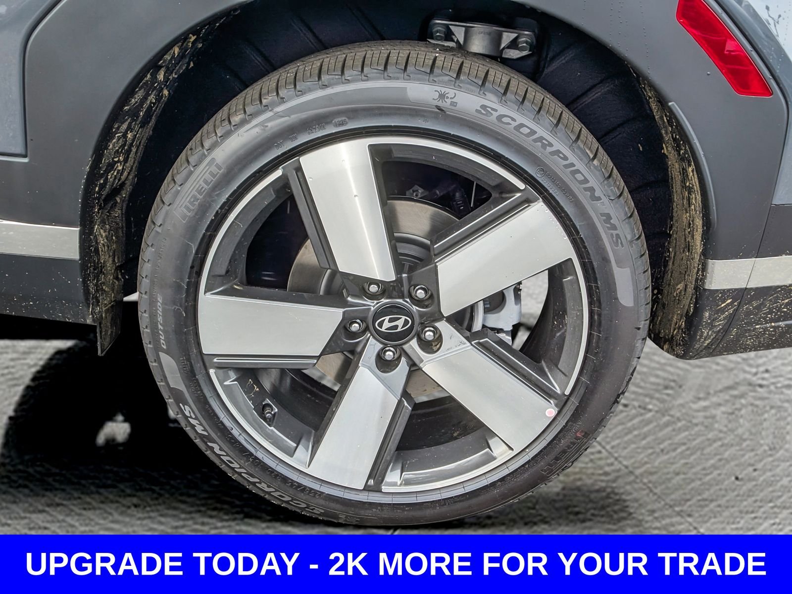 2026 Hyundai Santa Fe Limited - Photo 35