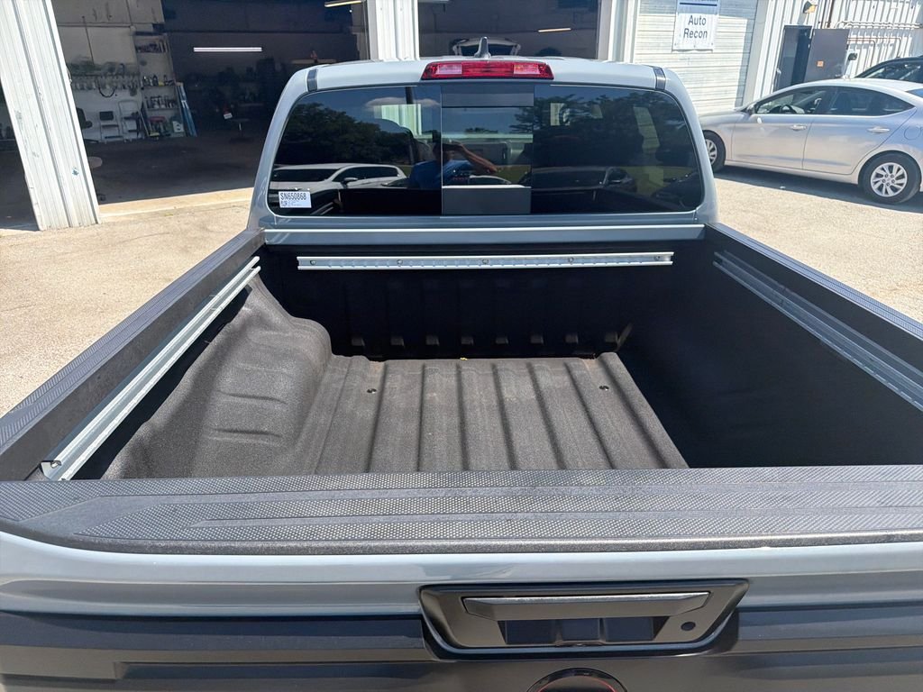 Used 2025 Gray Nissan PRO-4X image 9