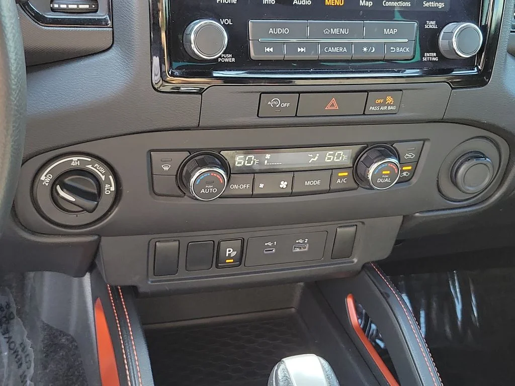 Certified Used 2024 Green Nissan PRO-4X image 30
