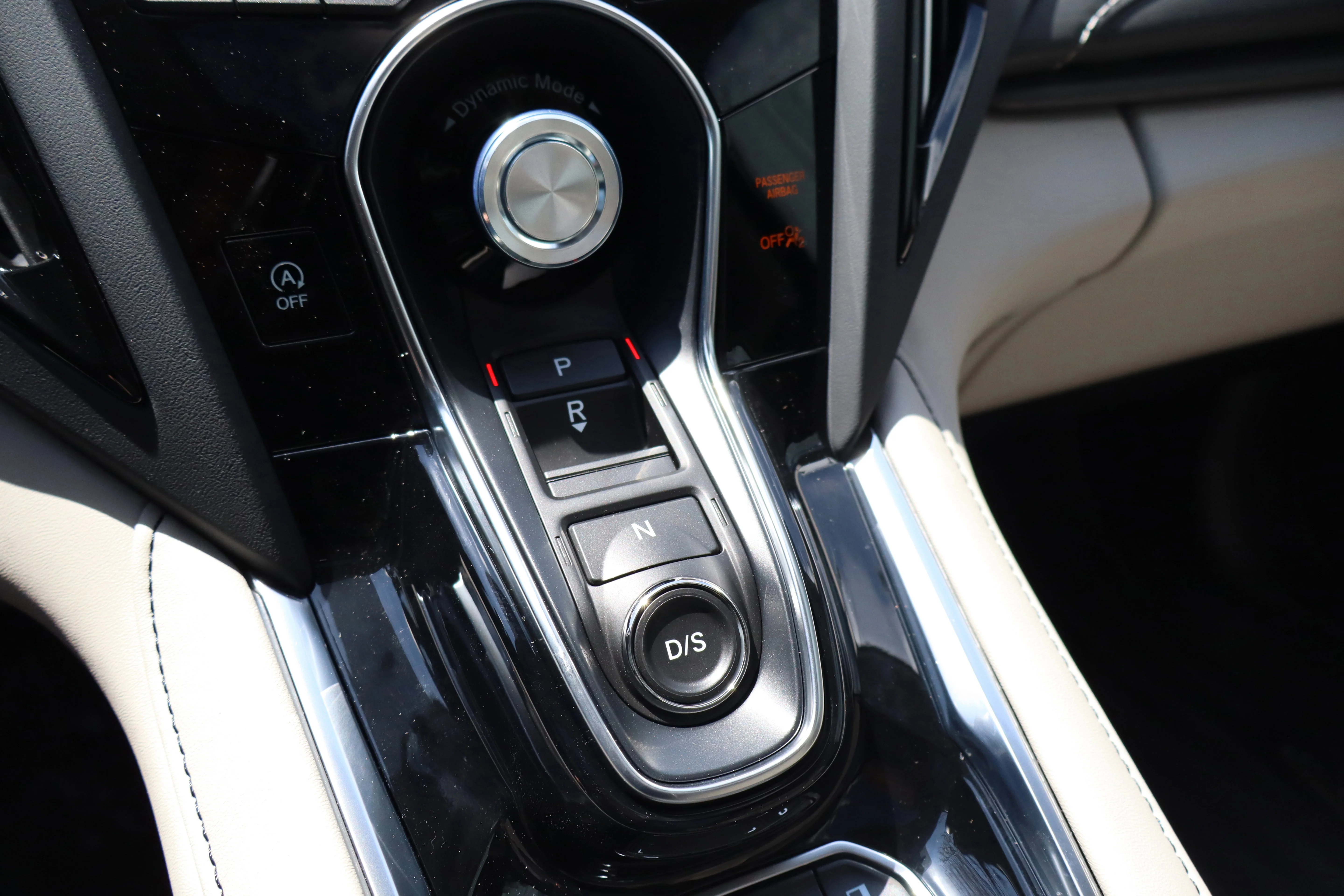 New 2026 Performance Red Pearl Acura w/Advance Package image 19