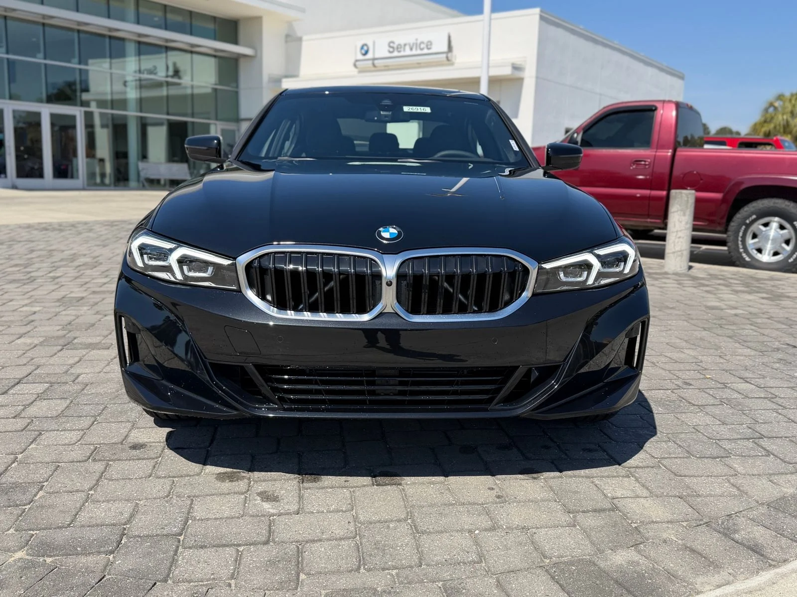 2026 BMW 3 Series 330i - Photo 6