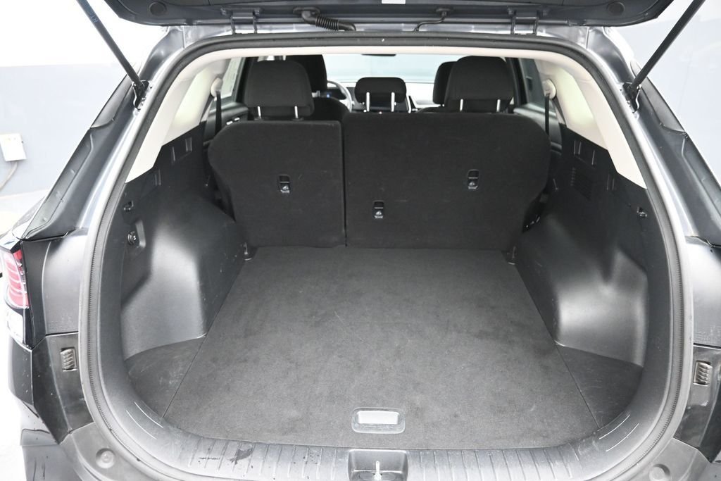 Used 2023 Black Kia LX image 12