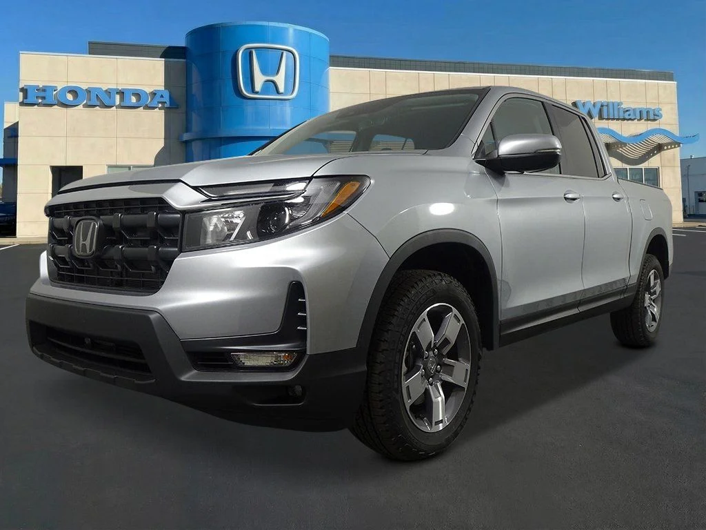 New 2026  Honda RTL image 1