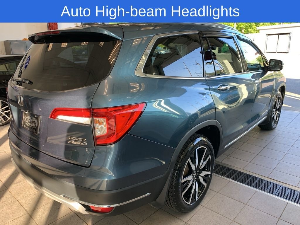 2020 Honda Pilot Touring - Photo 19