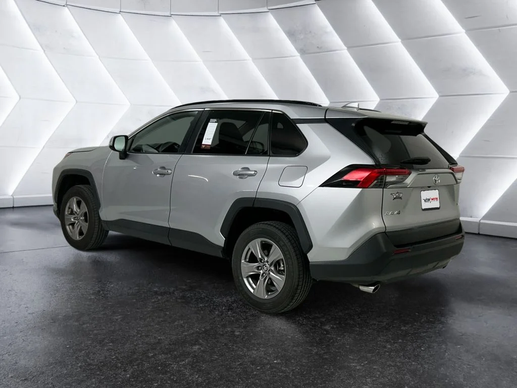 Used 2024 Silver Toyota XLE image 6