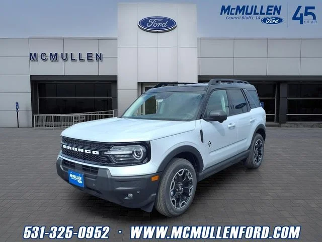 2026 Ford Bronco Sport Outer Banks®