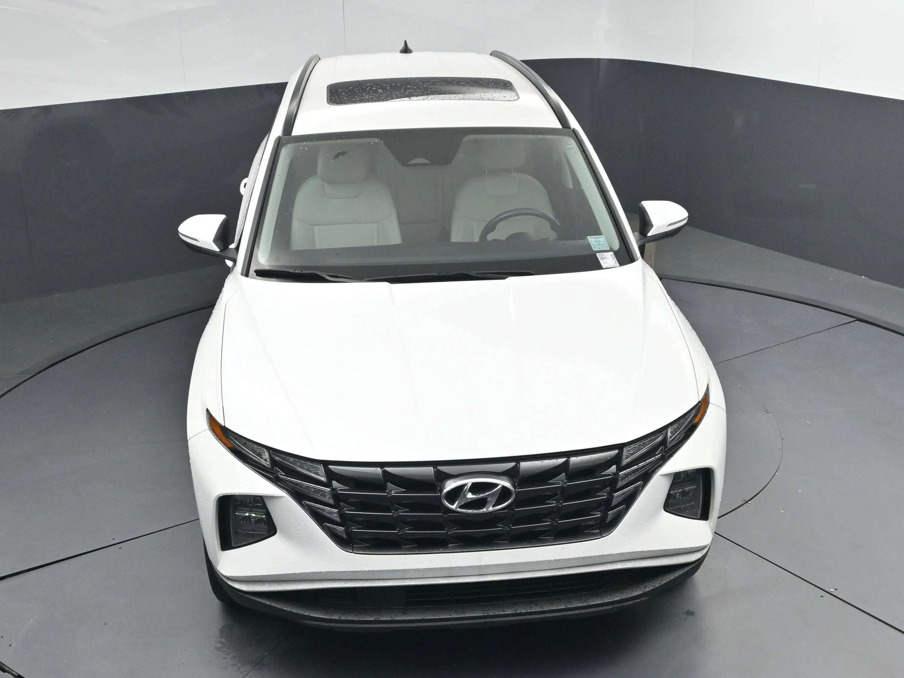 Used 2023 Serenity White Pearl Hyundai SEL image 29