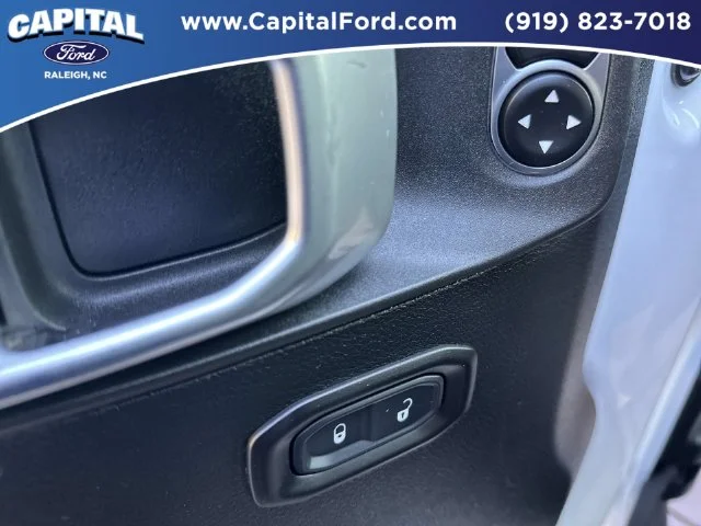 Used 2020 White Jeep Unlimited Sport Altitude image 21