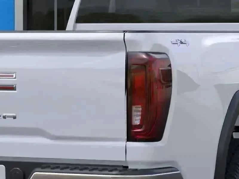 New 2026 Summit White GMC Pro image 9