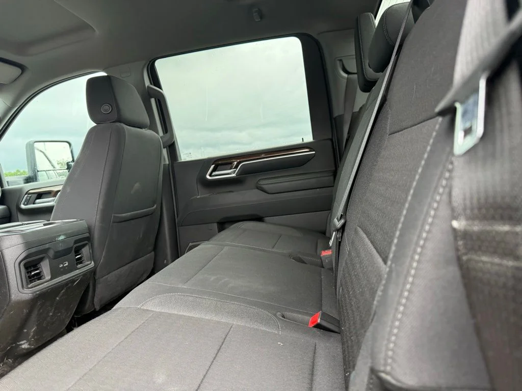 Used 2024 Gray Chevrolet LT image 16