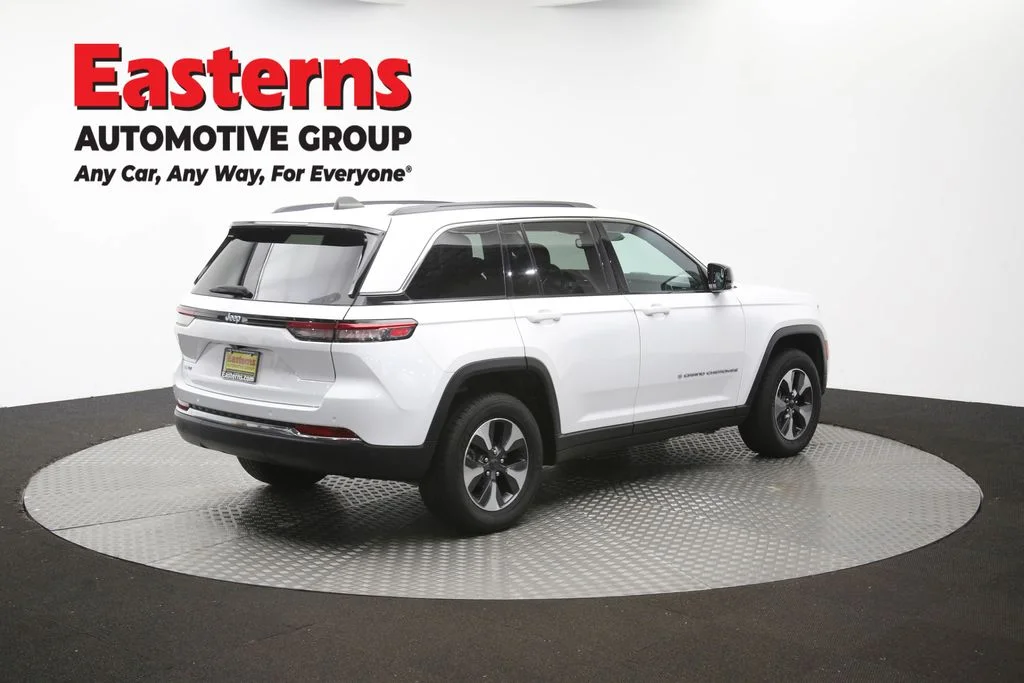 Used 2024 White Jeep 4xe image 45