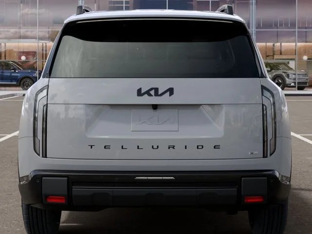 New 2027 Wolf Gray Kia X-Line EX image 13