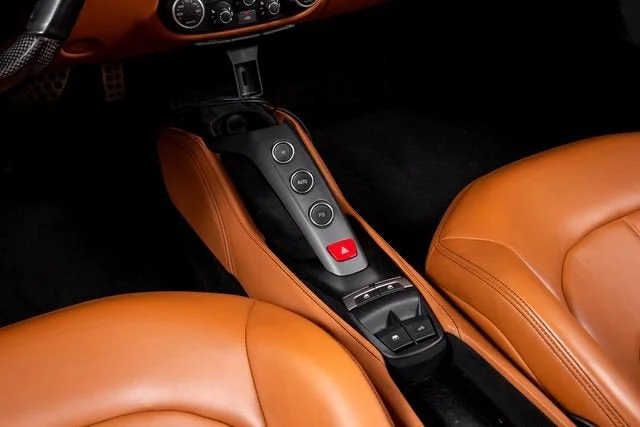 Certified Used 2018 Nero Daytona Ferrari  image 30