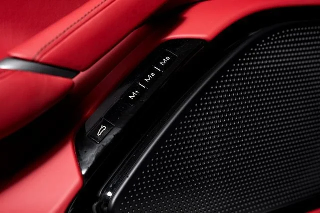 Used 2024 Bianco Avus Ferrari  image 59