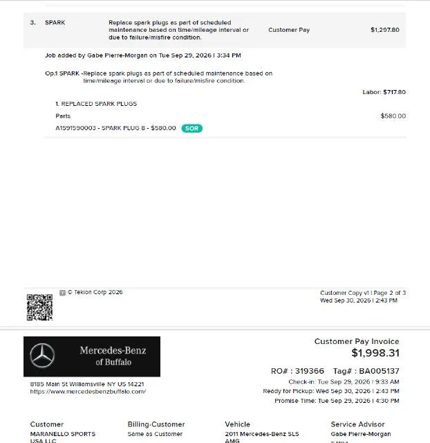 Used 2011 Black Mercedes-Benz Base image 45