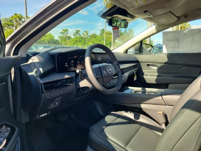 New 2027 Gun Metallic Nissan SL image 11