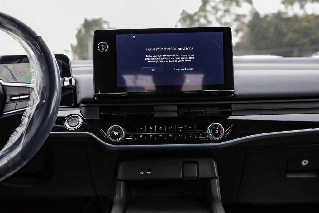 2025 Honda Prologue Touring - Photo 16