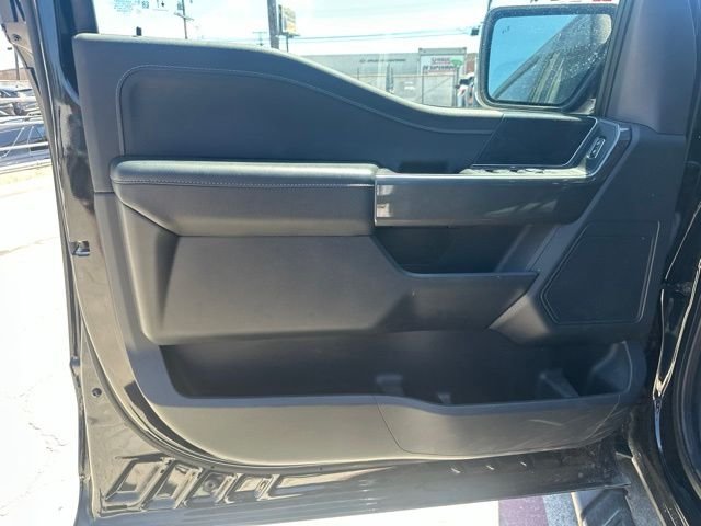 Used 2023 Black Ford XLT image 13