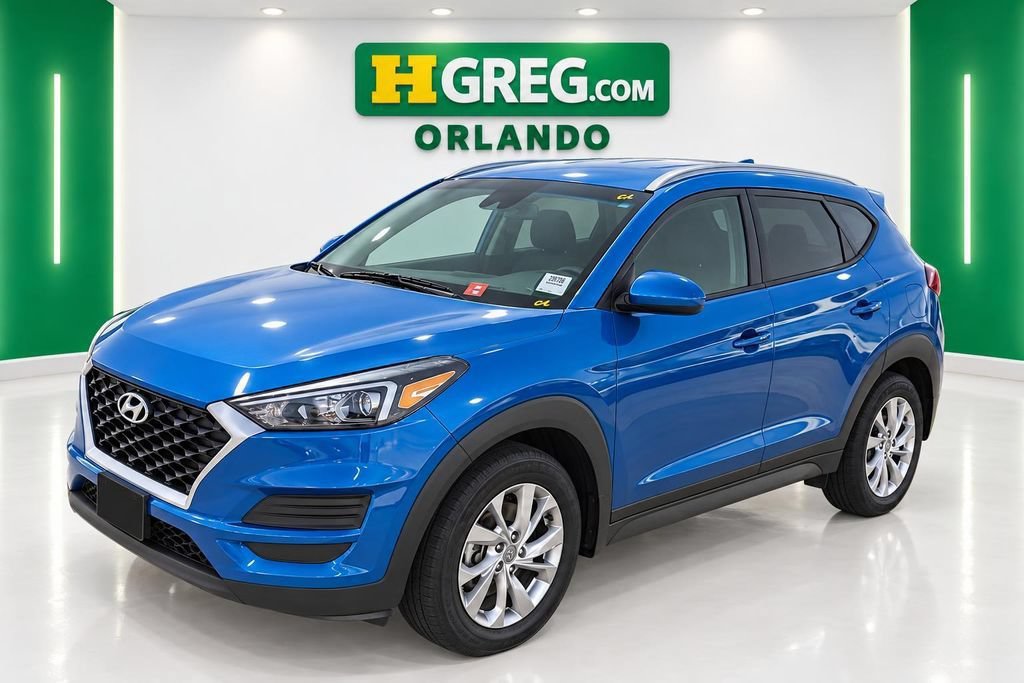 2021 Hyundai Tucson