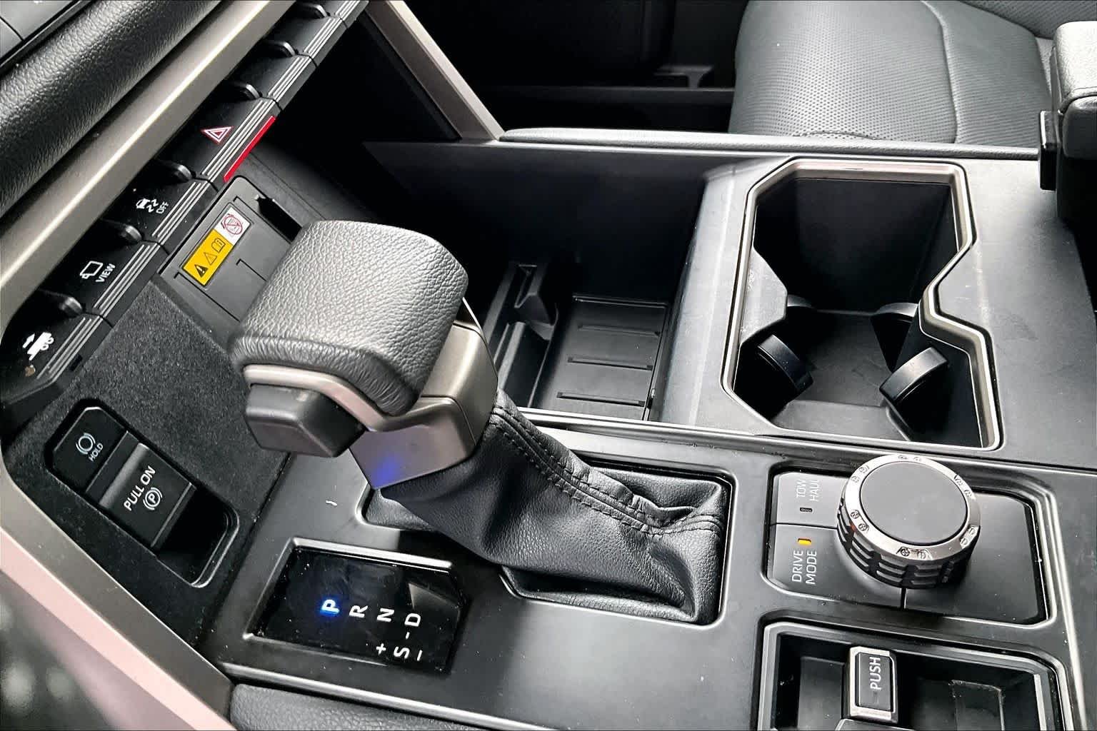 Used 2024 Lunar Rock Toyota Limited Hybrid image 16