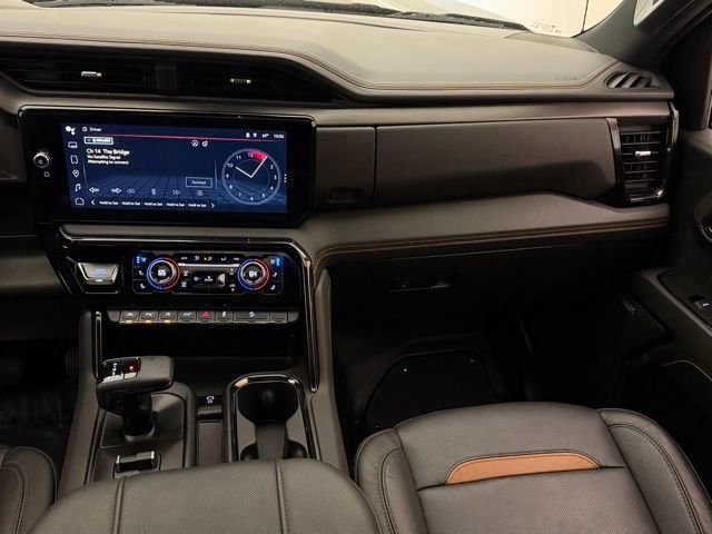 Used 2024 Onyx Black GMC AT4 image 34