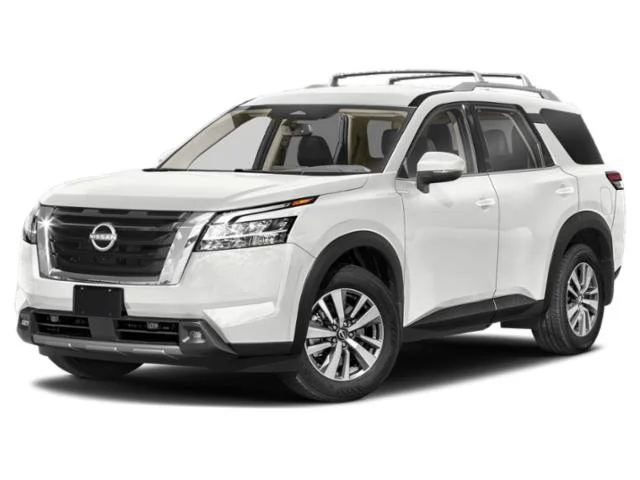 2023 Nissan Pathfinder SL 4WD's photo