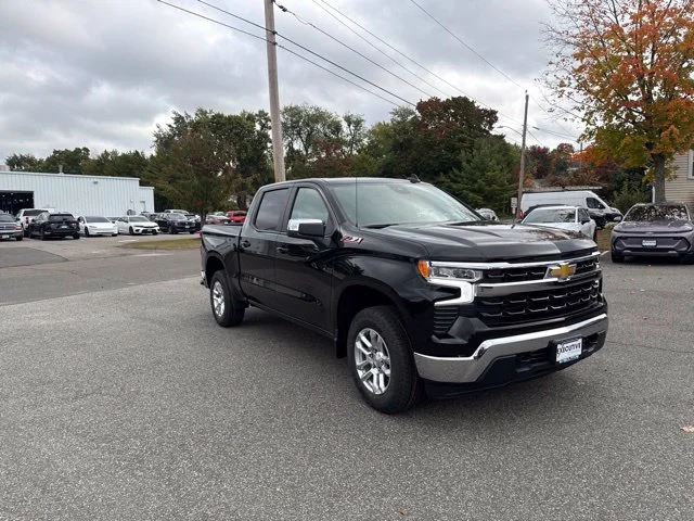 New 2026 Black Chevrolet LT image 7