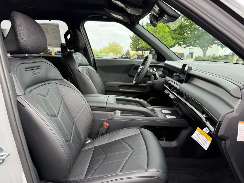 New 2027 Wolf Gray Kia X-Line SX image 12
