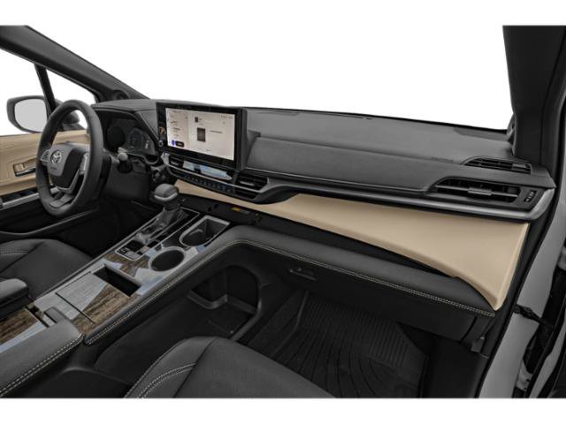 New 2026 Midnight Black Metallic Toyota Limited image 17