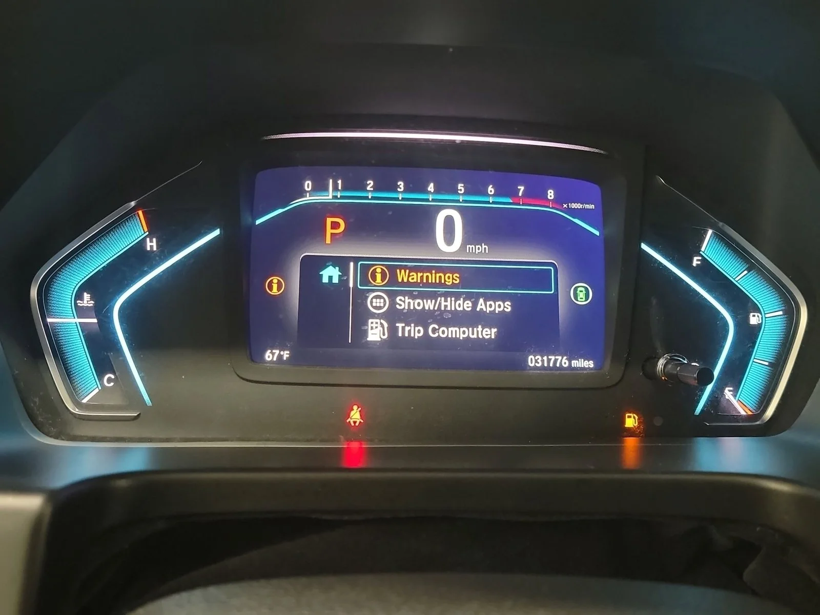 2023 Honda Odyssey SPORT - Photo 48