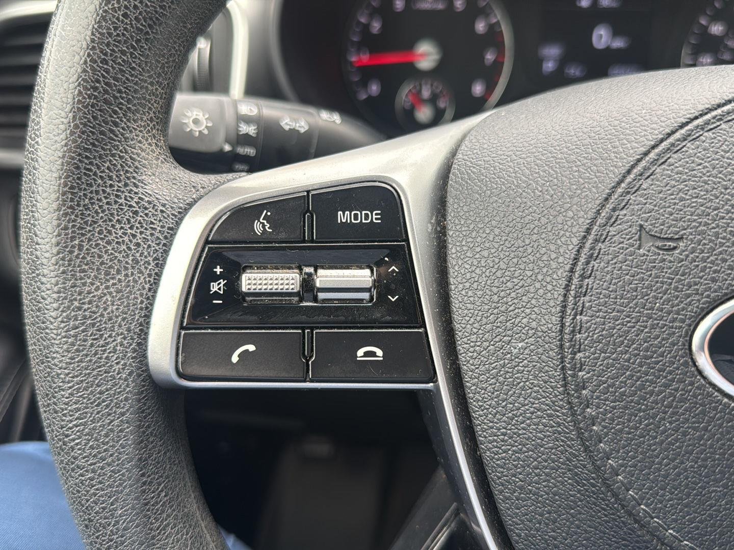 Used 2019 Platinum Graphite Kia LX image 14