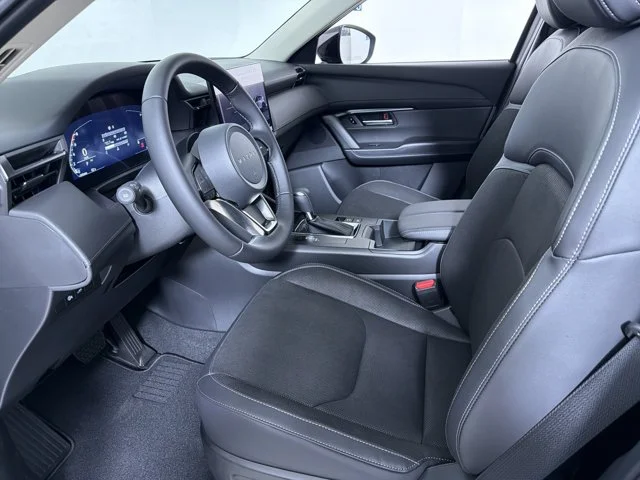 New 2026 MACHINE GRAY Mazda 2.5 S Preferred image 18