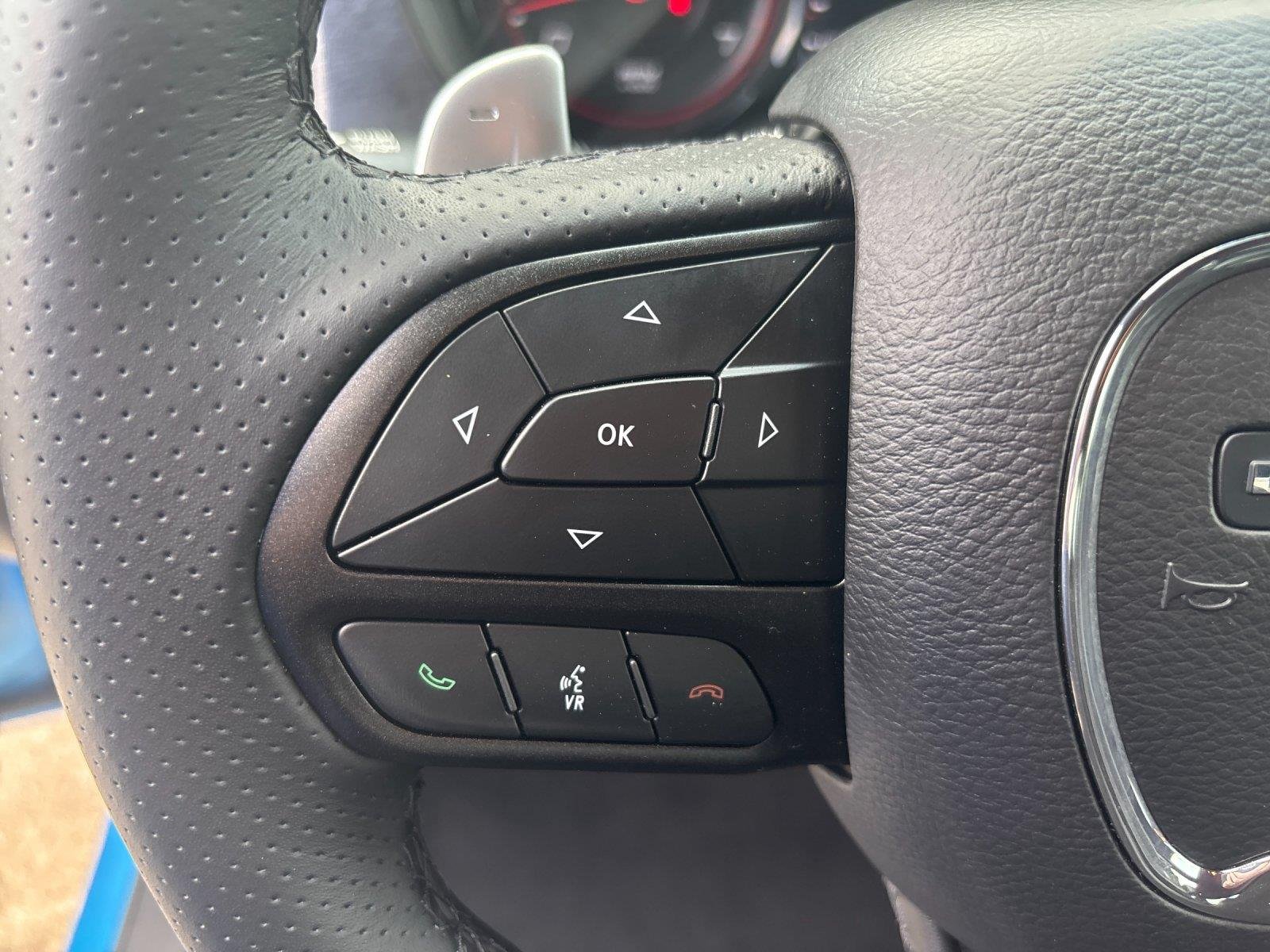 Used 2023 B5 Blue Pearlcoat Dodge Scat Pack image 19