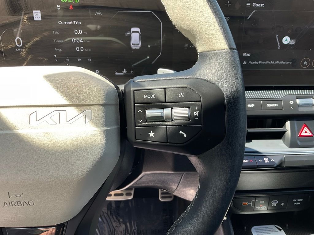 Used 2026 White Kia GT-Line Turbo image 12