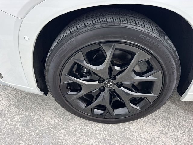 Certified Used 2024 Beige Lexus 500h F SPORT Premium image 10
