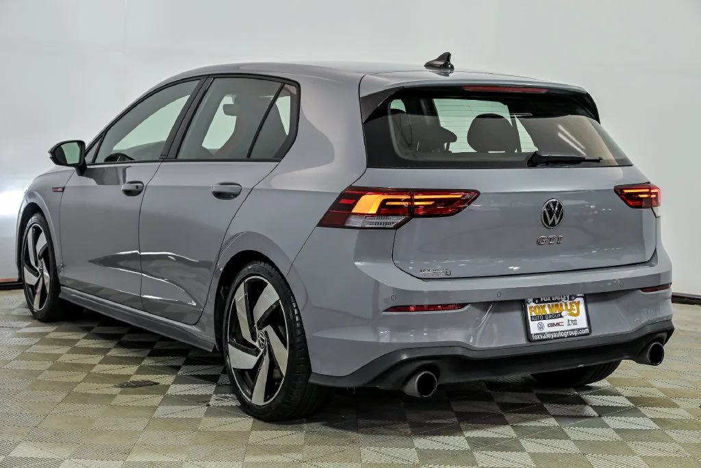 Certified Used 2024 Gray Volkswagen 2.0T S image 6