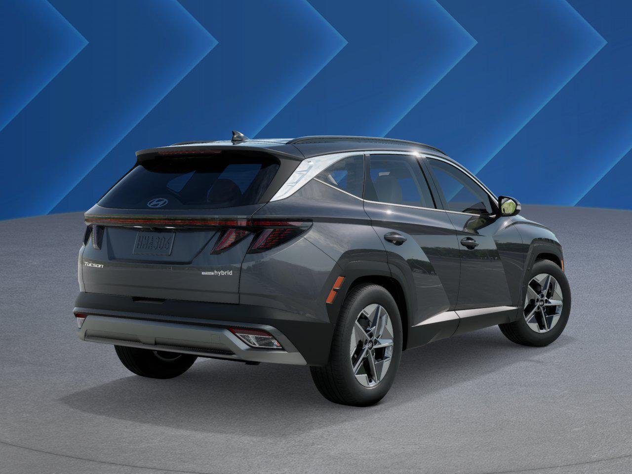 New 2026 Ecotronic Gray Hyundai SEL Convenience image 23
