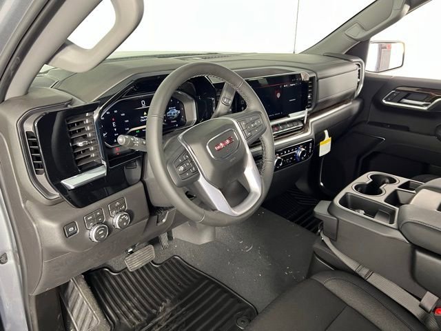 New 2026 Sterling Metallic GMC SLE image 12