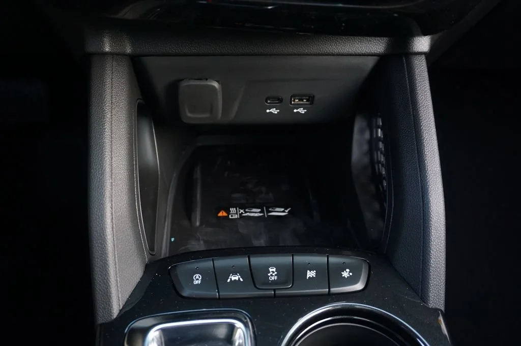 2026 Chevrolet Trailblazer Activ - Photo 17