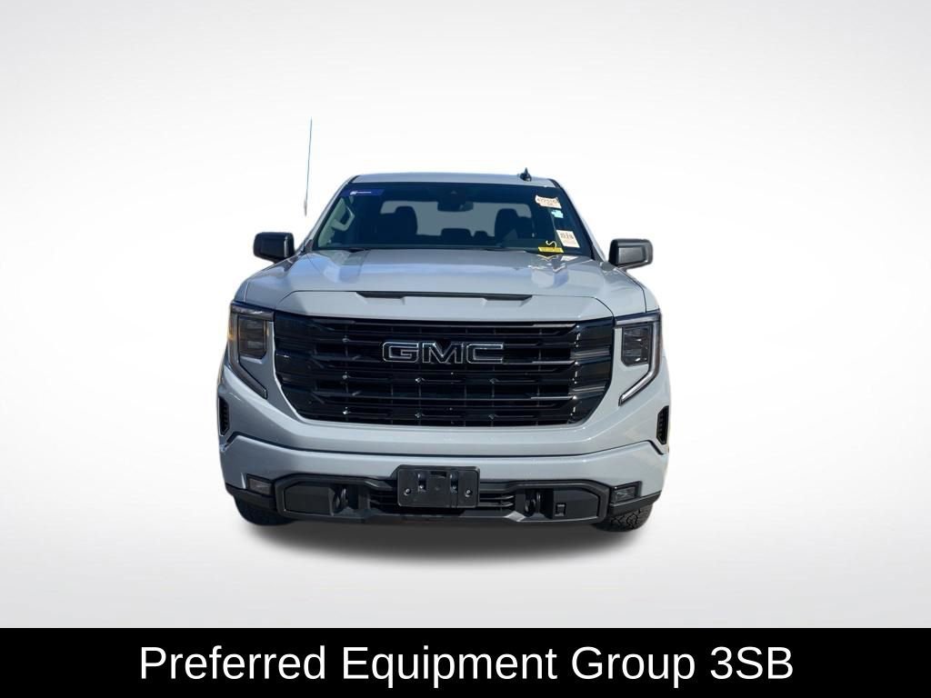 Used 2024 GMC Sierra 1500 Elevation with VIN 1GTUUCE8XRZ253969 for sale in Monticello, Minnesota