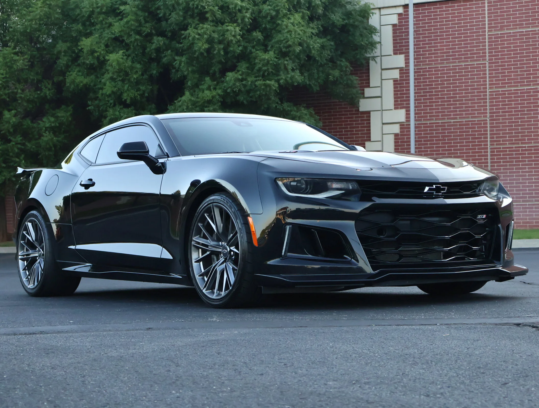 2023 Chevrolet Camaro ZL1's photo