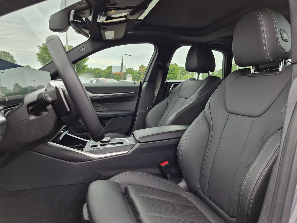 Used 2025 Gray BMW 430i Gran Coupe image 12