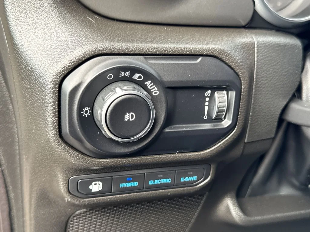 Used 2023 Gray Jeep Willys 4xe image 28