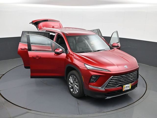 New 2026 Cherry Red Tintcoat Buick Preferred image 30