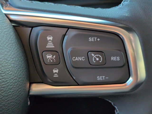 New 2027 Hydro Blue Pearlcoat Jeep Sahara image 21
